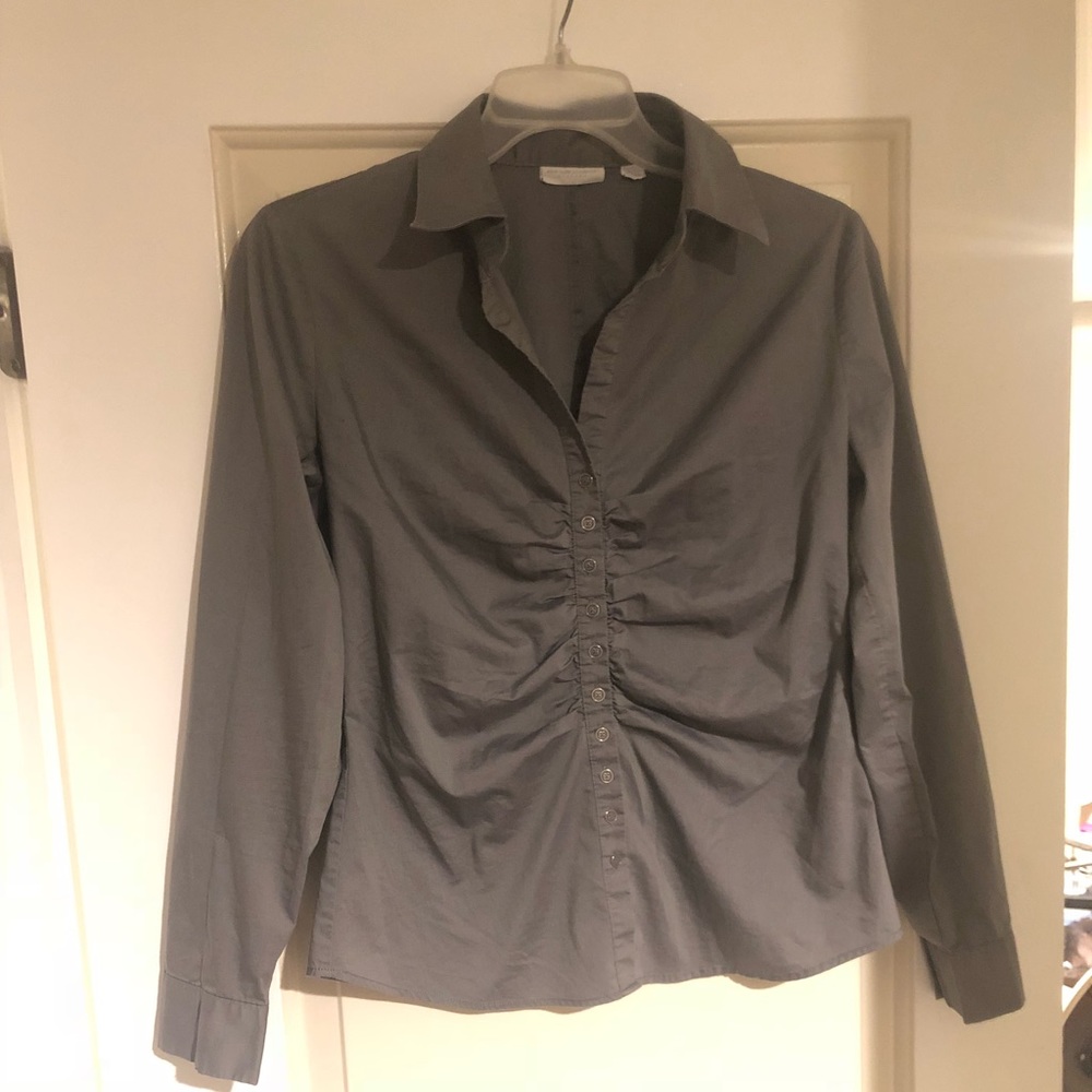 New York and company button up